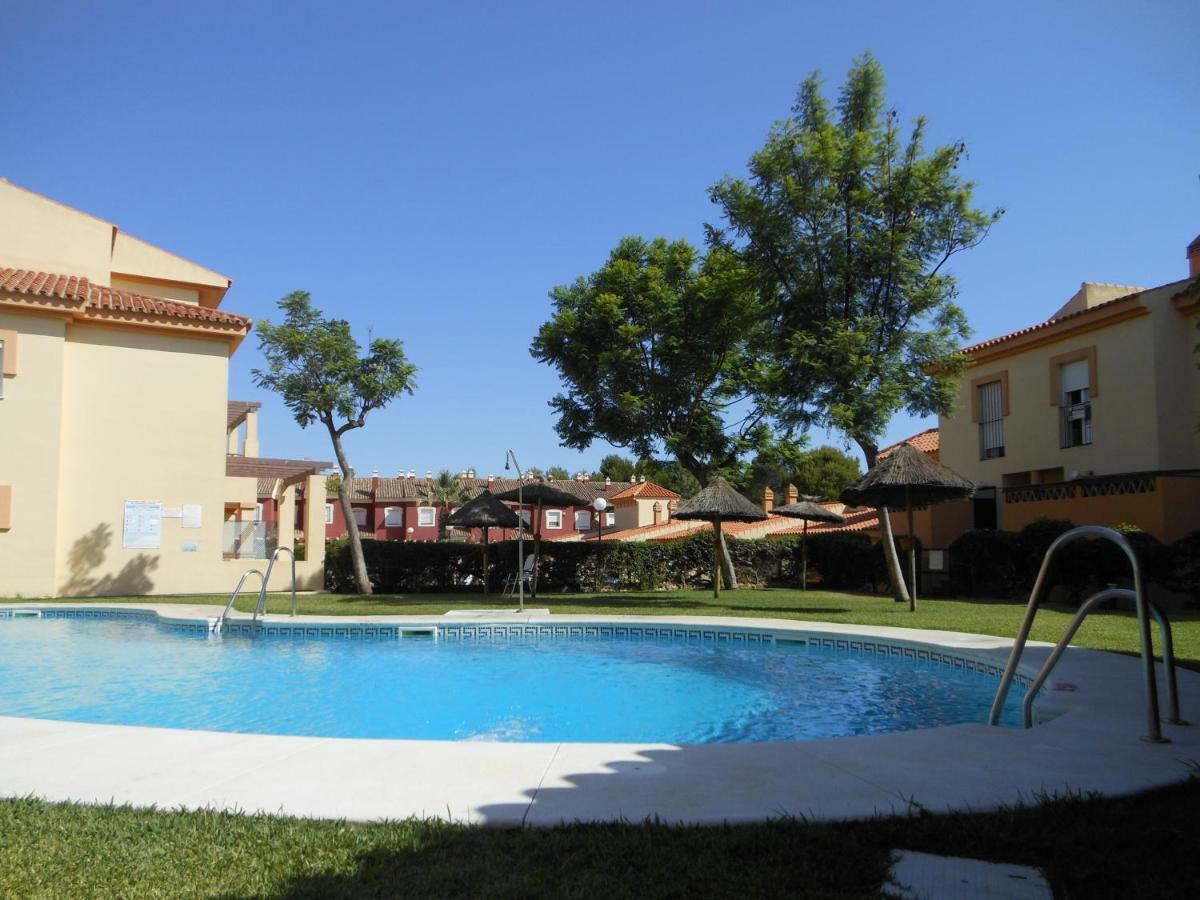 Casa Playa Islantilla Golf Exteriér fotografie