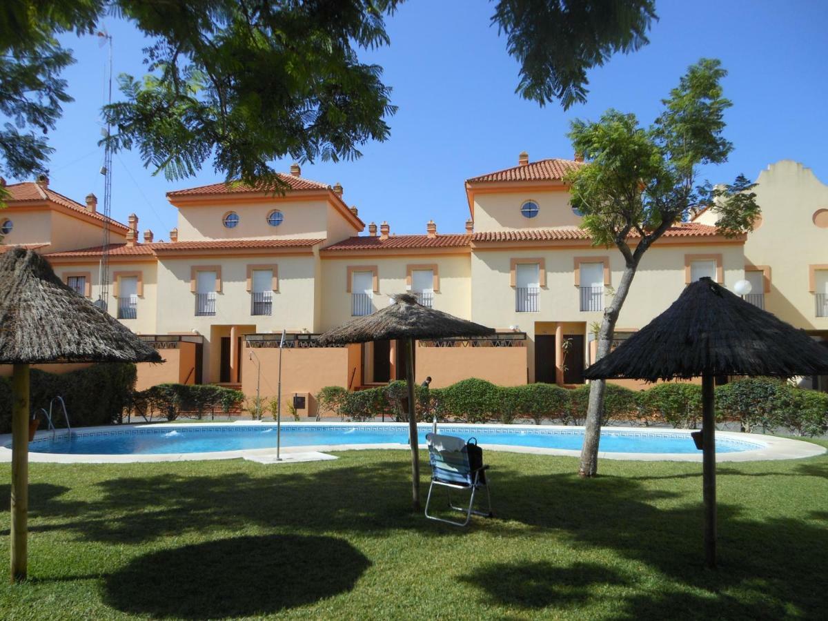 Casa Playa Islantilla Golf Exteriér fotografie