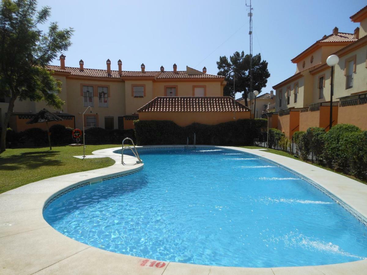 Casa Playa Islantilla Golf Exteriér fotografie