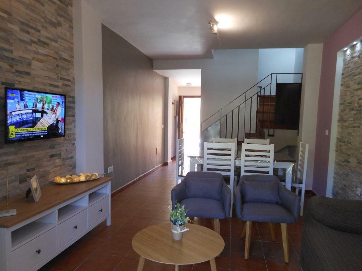 Casa Playa Islantilla Golf Exteriér fotografie